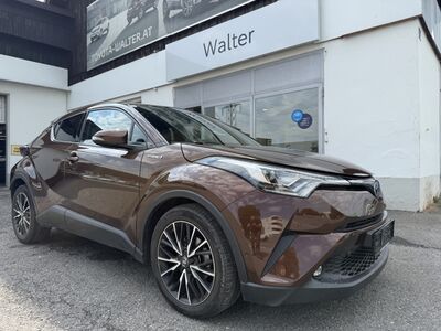 Toyota C-HR Gebrauchtwagen Toyota C-HR Gebrauchtwagen