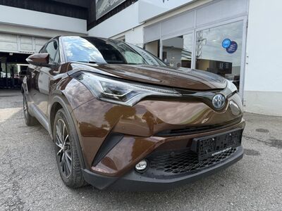 Toyota C-HR Gebrauchtwagen Toyota C-HR Gebrauchtwagen