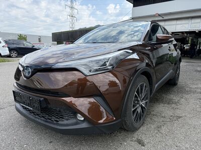 Toyota C-HR Gebrauchtwagen Toyota C-HR Gebrauchtwagen