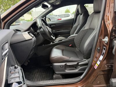 Toyota C-HR Gebrauchtwagen Toyota C-HR Gebrauchtwagen