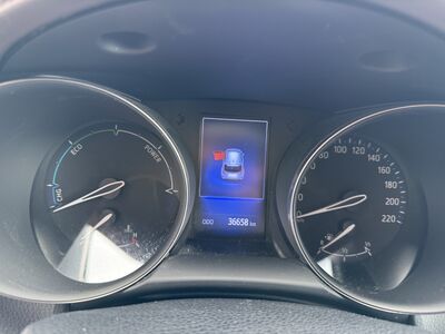 Toyota C-HR Gebrauchtwagen Toyota C-HR Gebrauchtwagen