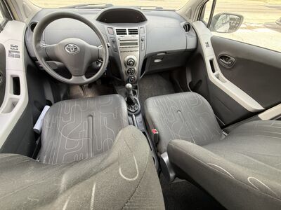 Toyota Yaris Gebrauchtwagen