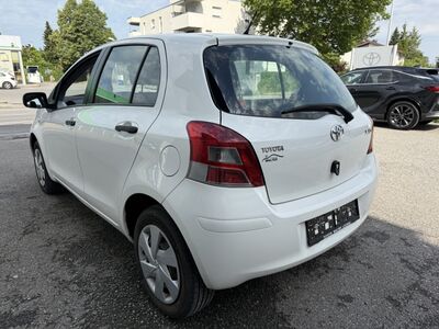 Toyota Yaris Gebrauchtwagen