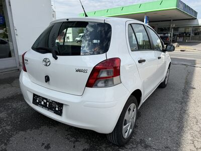 Toyota Yaris Gebrauchtwagen