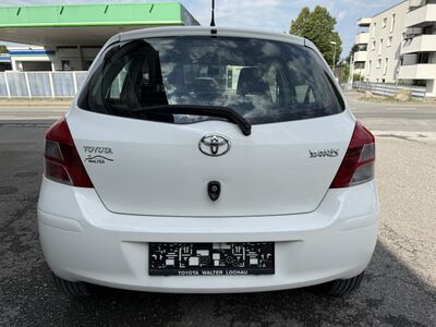 Toyota Yaris Gebrauchtwagen