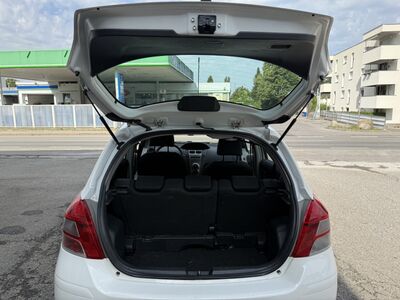 Toyota Yaris Gebrauchtwagen