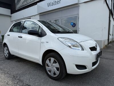 Toyota Yaris Gebrauchtwagen