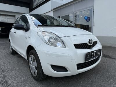 Toyota Yaris Gebrauchtwagen