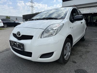 Toyota Yaris Gebrauchtwagen