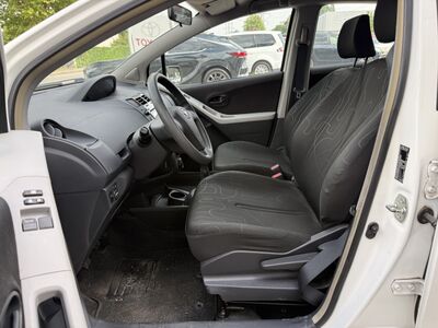Toyota Yaris Gebrauchtwagen