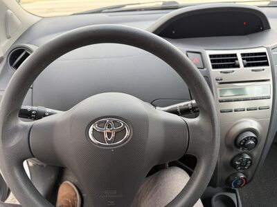 Toyota Yaris Gebrauchtwagen