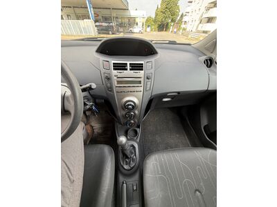 Toyota Yaris Gebrauchtwagen