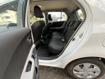 Toyota Yaris Gebrauchtwagen