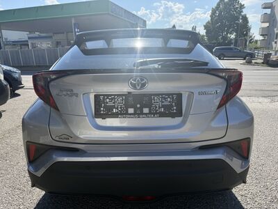 Toyota C-HR Gebrauchtwagen Toyota C-HR Gebrauchtwagen