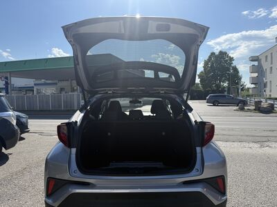 Toyota C-HR Gebrauchtwagen Toyota C-HR Gebrauchtwagen