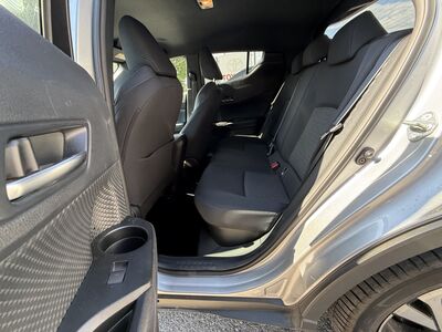 Toyota C-HR Gebrauchtwagen Toyota C-HR Gebrauchtwagen