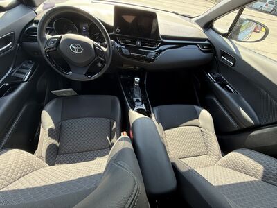 Toyota C-HR Gebrauchtwagen Toyota C-HR Gebrauchtwagen
