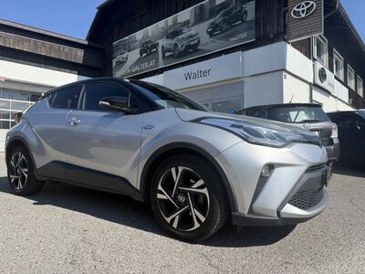 Toyota C-HR Gebrauchtwagen Toyota C-HR Gebrauchtwagen