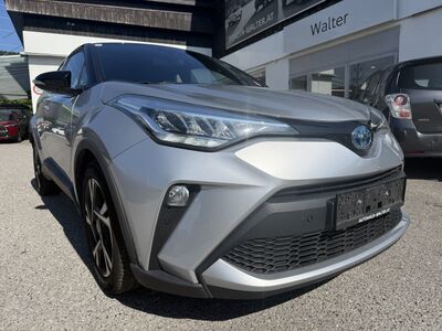 Toyota C-HR Gebrauchtwagen Toyota C-HR Gebrauchtwagen