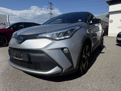 Toyota C-HR Gebrauchtwagen Toyota C-HR Gebrauchtwagen