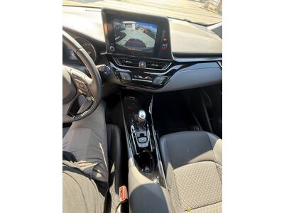 Toyota C-HR Gebrauchtwagen Toyota C-HR Gebrauchtwagen