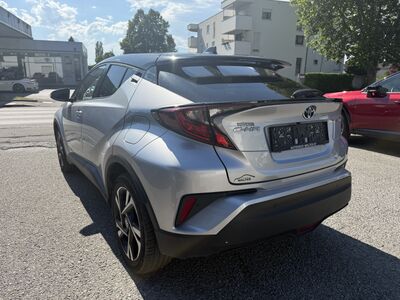 Toyota C-HR Gebrauchtwagen Toyota C-HR Gebrauchtwagen