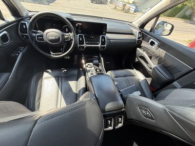KIA Sorento Gebrauchtwagen KIA Sorento Gebrauchtwagen