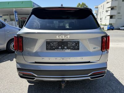 KIA Sorento Gebrauchtwagen KIA Sorento Gebrauchtwagen