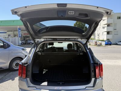 KIA Sorento Gebrauchtwagen KIA Sorento Gebrauchtwagen