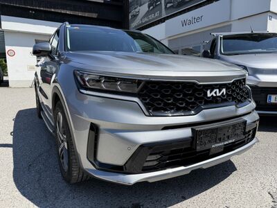 KIA Sorento Gebrauchtwagen KIA Sorento Gebrauchtwagen