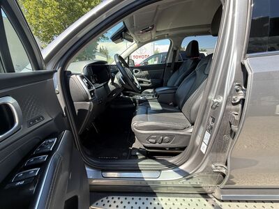KIA Sorento Gebrauchtwagen KIA Sorento Gebrauchtwagen