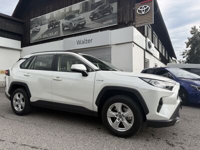 Toyota RAV4 Gebrauchtwagen