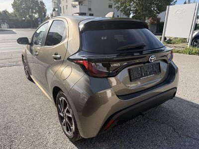 Toyota Yaris Gebrauchtwagen Toyota Yaris Gebrauchtwagen