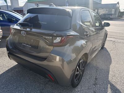 Toyota Yaris Gebrauchtwagen Toyota Yaris Gebrauchtwagen