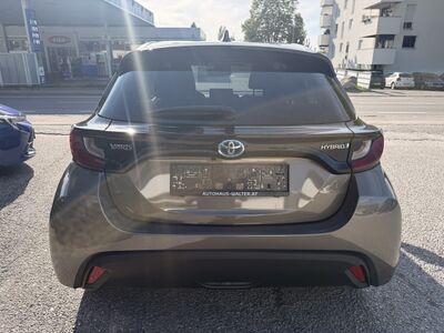 Toyota Yaris Gebrauchtwagen Toyota Yaris Gebrauchtwagen