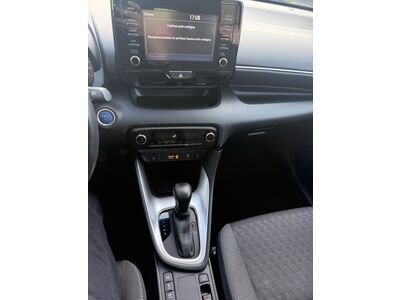 Toyota Yaris Gebrauchtwagen Toyota Yaris Gebrauchtwagen