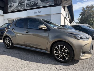 Toyota Yaris Gebrauchtwagen