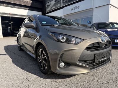 Toyota Yaris Gebrauchtwagen Toyota Yaris Gebrauchtwagen