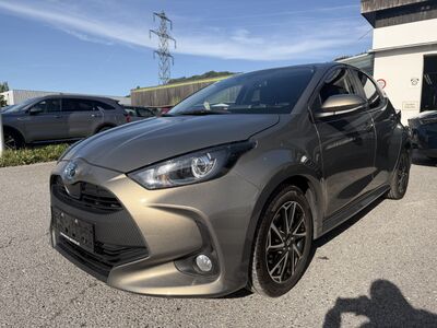 Toyota Yaris Gebrauchtwagen Toyota Yaris Gebrauchtwagen