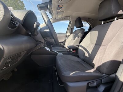 Toyota Yaris Gebrauchtwagen Toyota Yaris Gebrauchtwagen