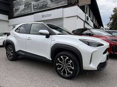 Toyota Yaris Cross Gebrauchtwagen