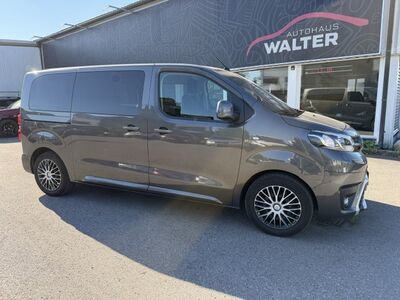 Toyota Proace Gebrauchtwagen Toyota Proace Gebrauchtwagen