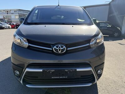 Toyota Proace Gebrauchtwagen Toyota Proace Gebrauchtwagen