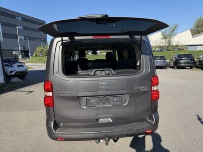 Toyota Proace Gebrauchtwagen Toyota Proace Gebrauchtwagen