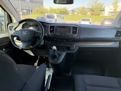 Toyota Proace Gebrauchtwagen Toyota Proace Gebrauchtwagen