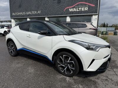 Toyota C-HR Gebrauchtwagen Toyota C-HR Gebrauchtwagen