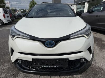 Toyota C-HR Gebrauchtwagen Toyota C-HR Gebrauchtwagen