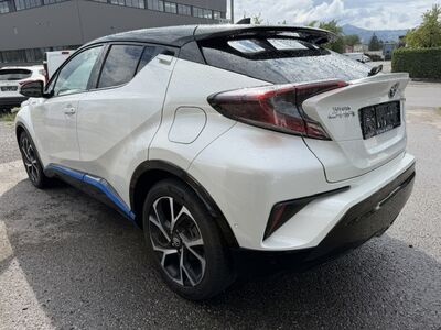 Toyota C-HR Gebrauchtwagen Toyota C-HR Gebrauchtwagen