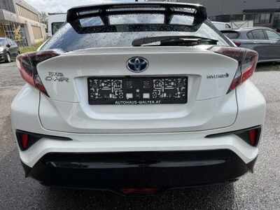 Toyota C-HR Gebrauchtwagen Toyota C-HR Gebrauchtwagen