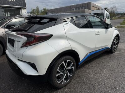 Toyota C-HR Gebrauchtwagen Toyota C-HR Gebrauchtwagen